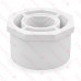 3" x 1-1/2" PVC (Sch. 40) Spigot x FIP Bushing