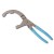 Channellock 209 9" Oil Filter/ PVC Plier