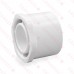 1-1/2" x 3/4" PVC (Sch. 40) Spigot x Socket Bushing