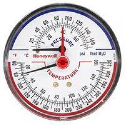 Gauges - Temperature & Pressure