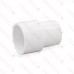 1-1/4" PVC (Sch. 40) Pipe Extender, Pipe ID x Pipe OD