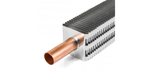 Slant/Fin 101-002-030, 3ft (E-75) Baseboard Element for Fine/Line 30 or ...