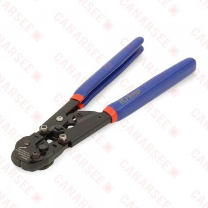 2-in-1 PEX Clamp (Cinch) Tool w/ Integrated Ring Cutter