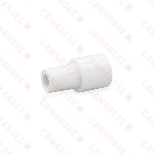 1/2" PVC (Sch. 40) Pipe Extender, Pipe ID x Pipe OD