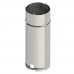 3" x 18" Z-Max Stainless Steel Chimney Top Rain Cap Extension