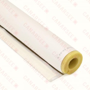 1-3/8" ID (1" IPS or 1-1/4" CTS) x 1/2" Wall, Micro-Lok High Performance Fiberglass Pipe Insulation, 3ft