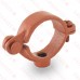 1-1/4” Copper Epoxy Coated Split Ring Hanger