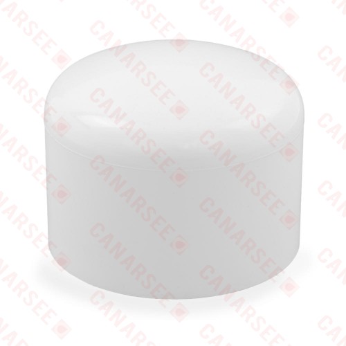 2-1/2" PVC (Sch. 40) Cap