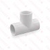 3/4" PVC (Sch. 40) Tee (Socket x FIPT x Socket)