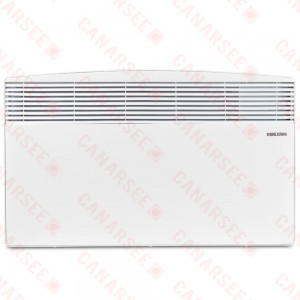 Stiebel Eltron CNS 200-2 E, Wall-Mounted Electric Convection Space Heater, 2000/1500W, 240/208V