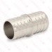 1" PEX x 1" PEX 304 St. Steel Coupling (Lead-Free)..