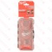 Set of (3) 1/2", 3/4 & 1" Close Quarters Copper Tubing Cutters w/ Case