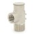 3/4" MPT, 304 St. Steel Pressure Relief Valve 75 psi (Lead-Free)..