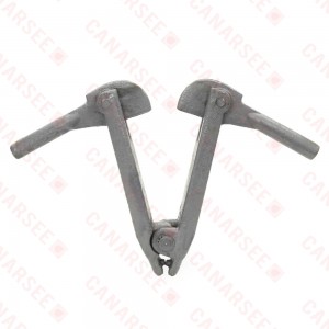 Assembly Tool for Cast Iron Baseboard..
