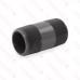 1-1/4" x 3" PVC (Sch. 80) Threaded Pipe Nipple