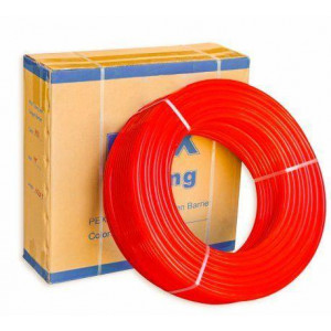 PEX Tubing with Oxygen Barrier