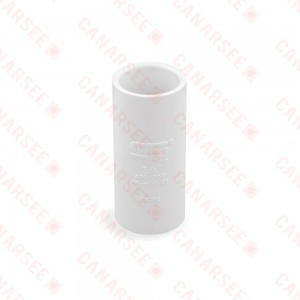 3/4" PVC (Sch. 40) Deep Socket Coupling