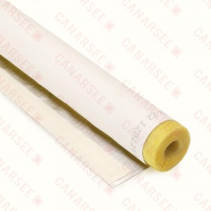 5/8" ID (1/2" CTS) x 1/2" Wall, Micro-Lok High Performance Fiberglass Pipe Insulation, 3ft