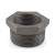 1-1/2" x 1-1/4" Black Bushing (Imported)