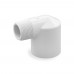 1" x 3/4" PVC (Sch. 40) Socket x MIP 90° Reducing Elbow