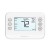 FocusPRO P200 Programmable Thermostat, 2H/2C Conv. or 3H/2C Heat Pump