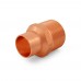 3/4" Copper x 1" Male Threaded Adapter
