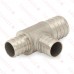 1" PEX x 3/4" x 3/4" PEX 304 St. Steel Reducing Tee (Lead-Free)..
