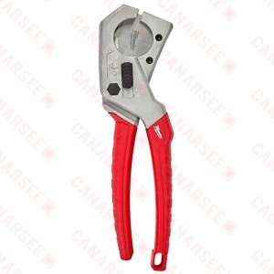 Plastic Tubing Cutter, up to 1" cut capacity