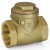 1-1/4" Threaded Swing Check Valve, Lead-Free