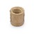 1/2" FPT Brass Coupling, Lead-Free