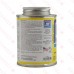 EverTUFF Step-1 CPVC CTS Cement w/ Dauber, Med-Body Fast-Set, Yellow, 8oz