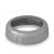 1-1/4" Tubular Slip Nut, Chrome Plated Zinc