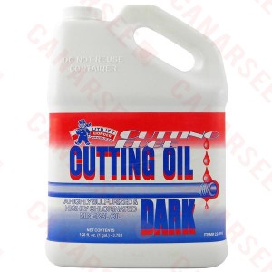 Utility Wonder 22-116 Cutting Oil Dark, 1 gall