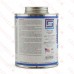 Primerless PVC Cement w/ Dauber, Medium-Body Fast-Set, Clear, 16oz