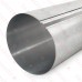 8" x 2ft Galvanized Snap-Lock Flue Pipe, 24 GA..