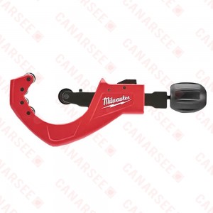Quick-Adjust Copper Tubing Cutter, up to 2-1/2 (1/2" - 2-5/8" OD) cut capacity