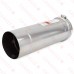 4" x 1ft Z-Vent Single Wall Pipe