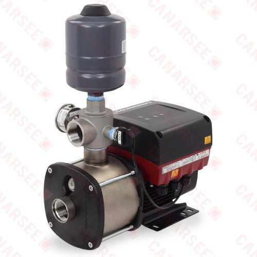 CMBE-10-54 Pressure Booster Pump System, 230V