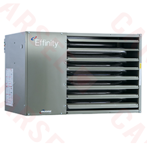 PTC156 Effinity 93 High Efficiency Condensing Unit Heater, NG - 156,000 BTU